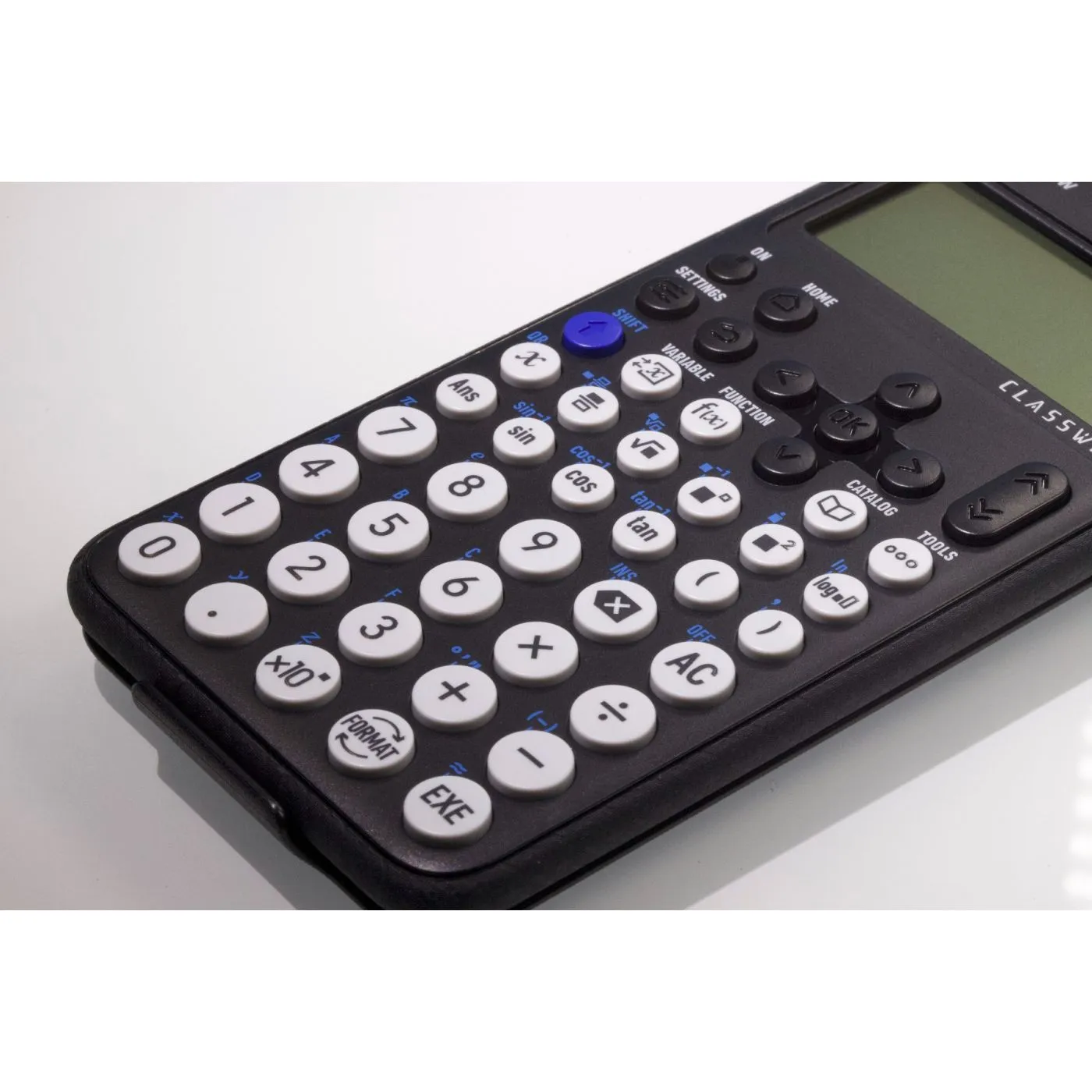Casio fx-85GTCW - Scientific Calculator - Dual Powered - Classwiz - Black