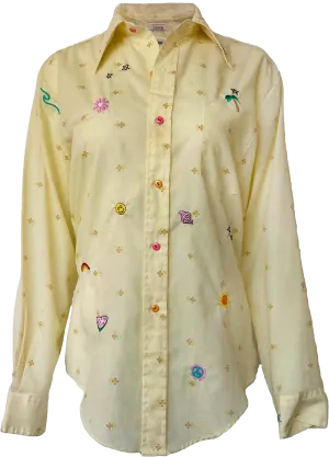 CBonz Mini Sprinkles Button Down