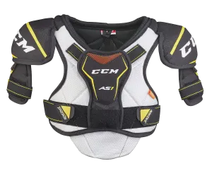 CCM Super Tack AS1 Shoulder Pads-Youth