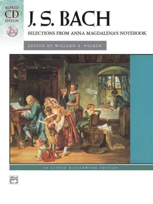 Celections From Anna Magdalena's Notebook