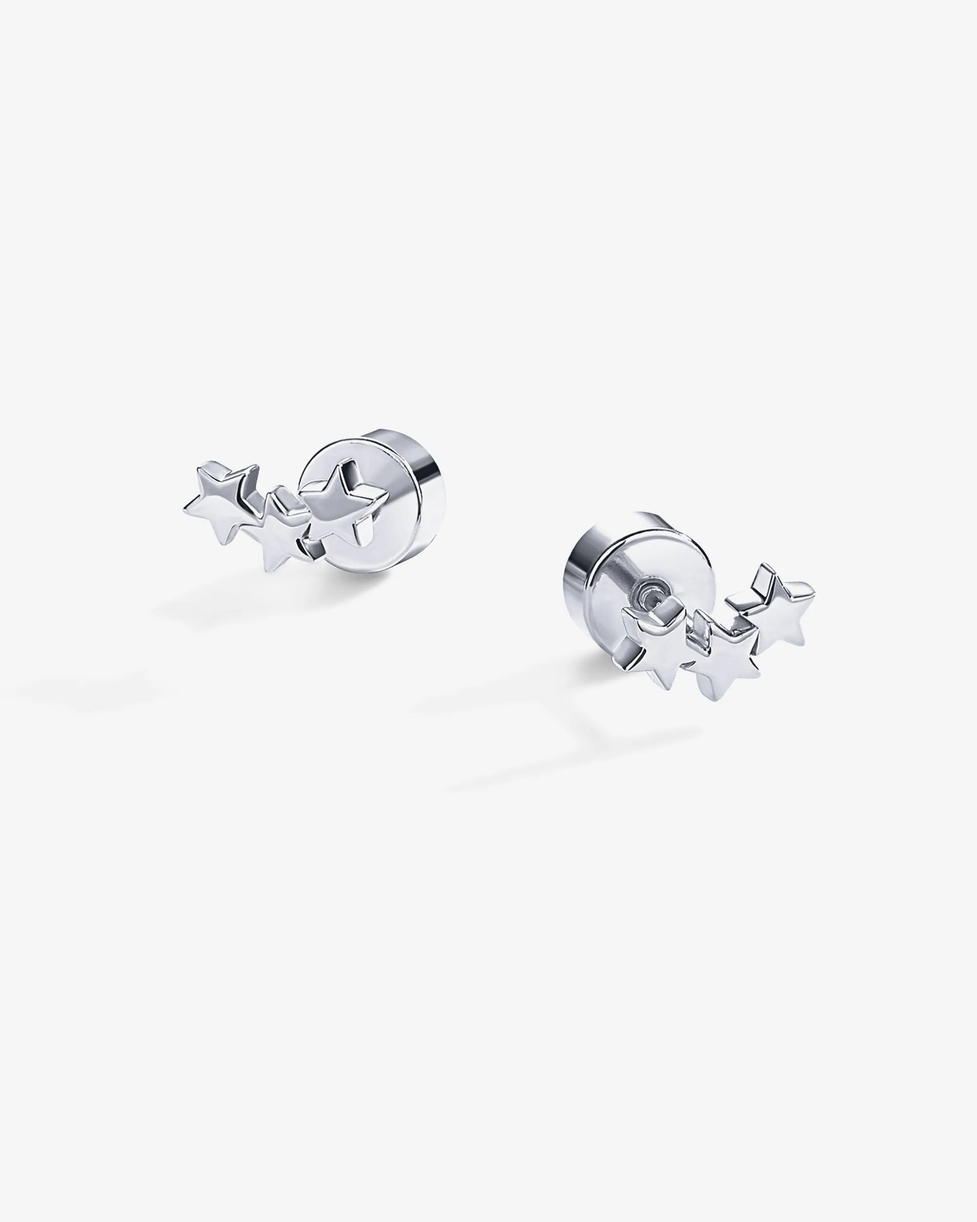 Celestial Cluster Studs