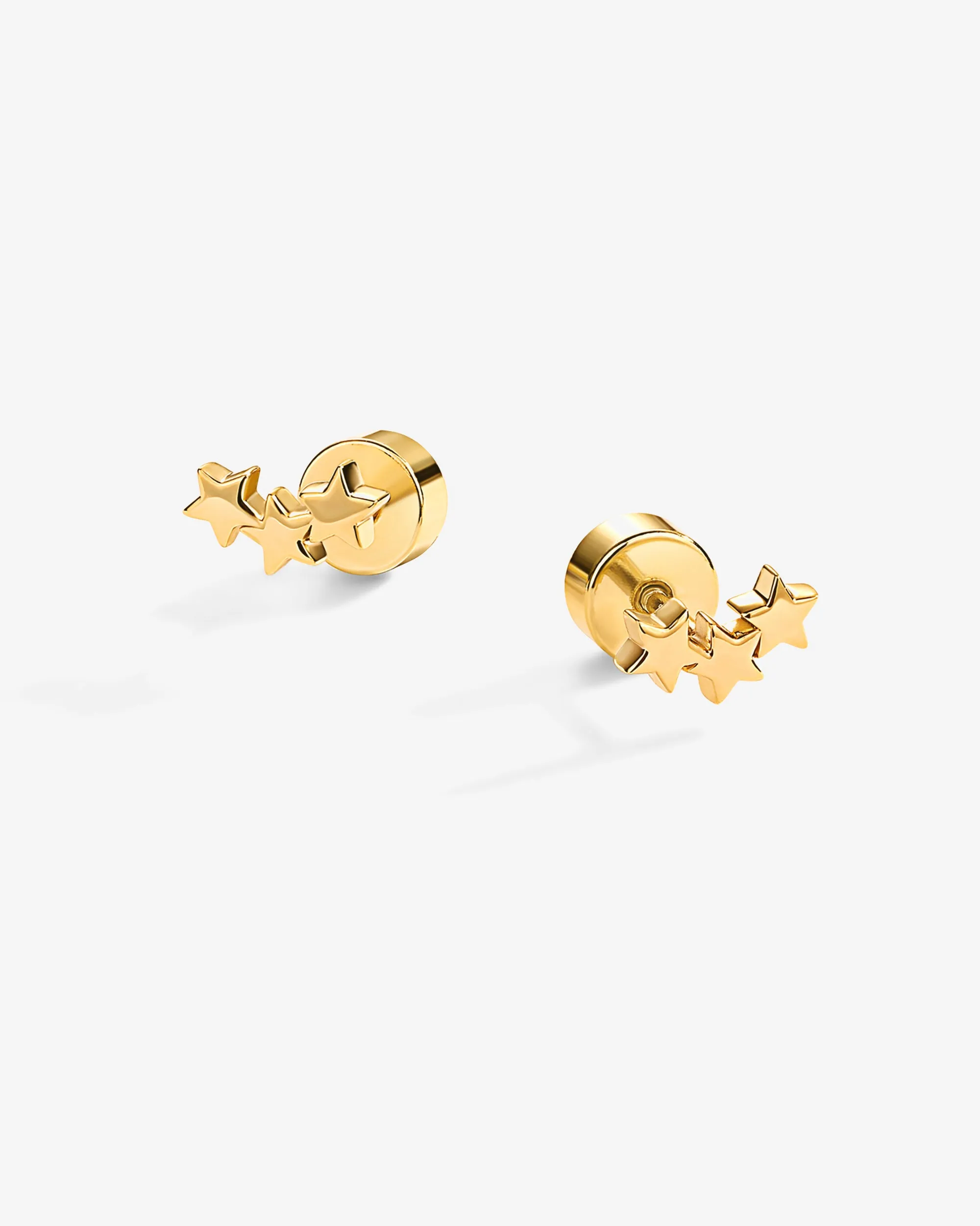 Celestial Cluster Studs