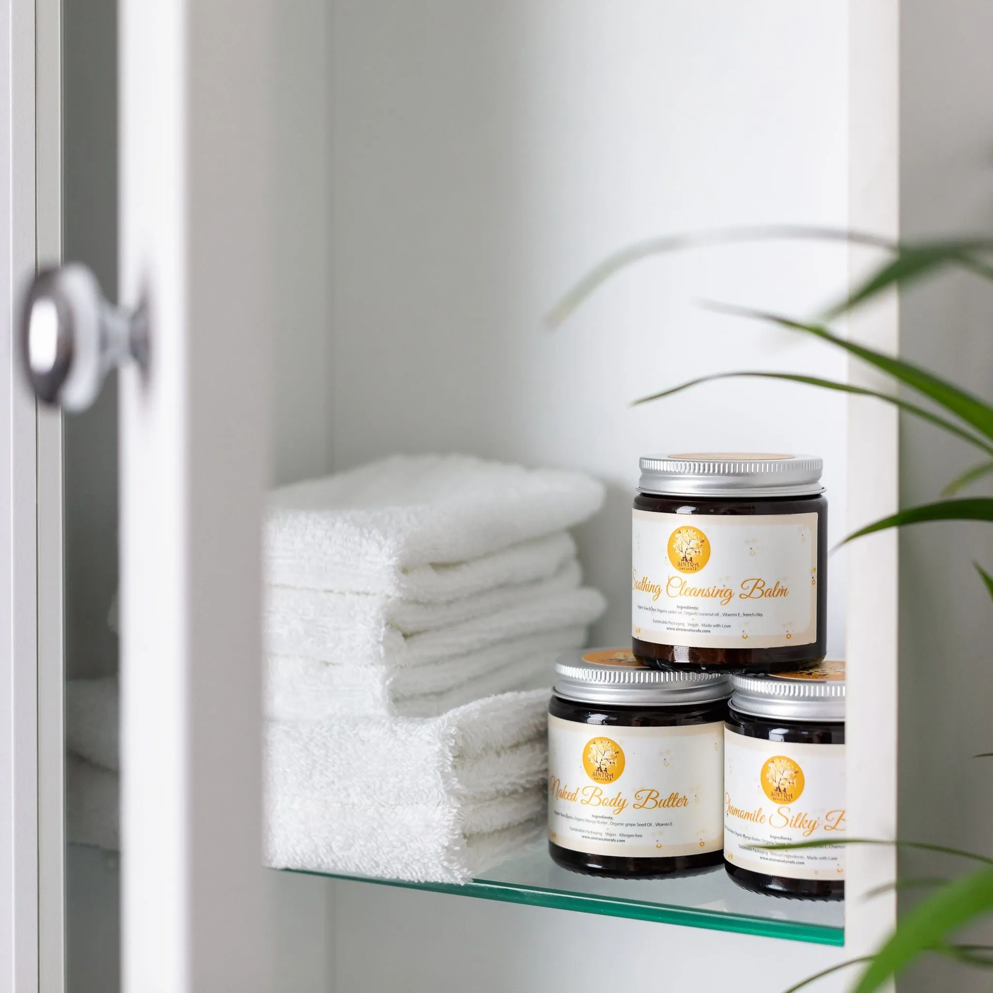 Chamomile Silky Butter