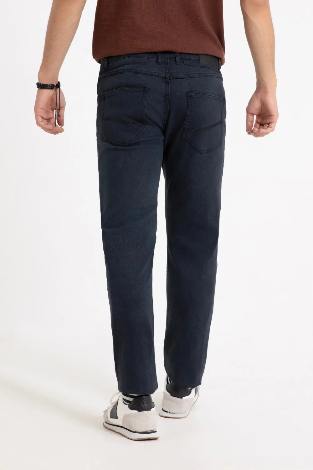 Charcoal Smart Fit Jean