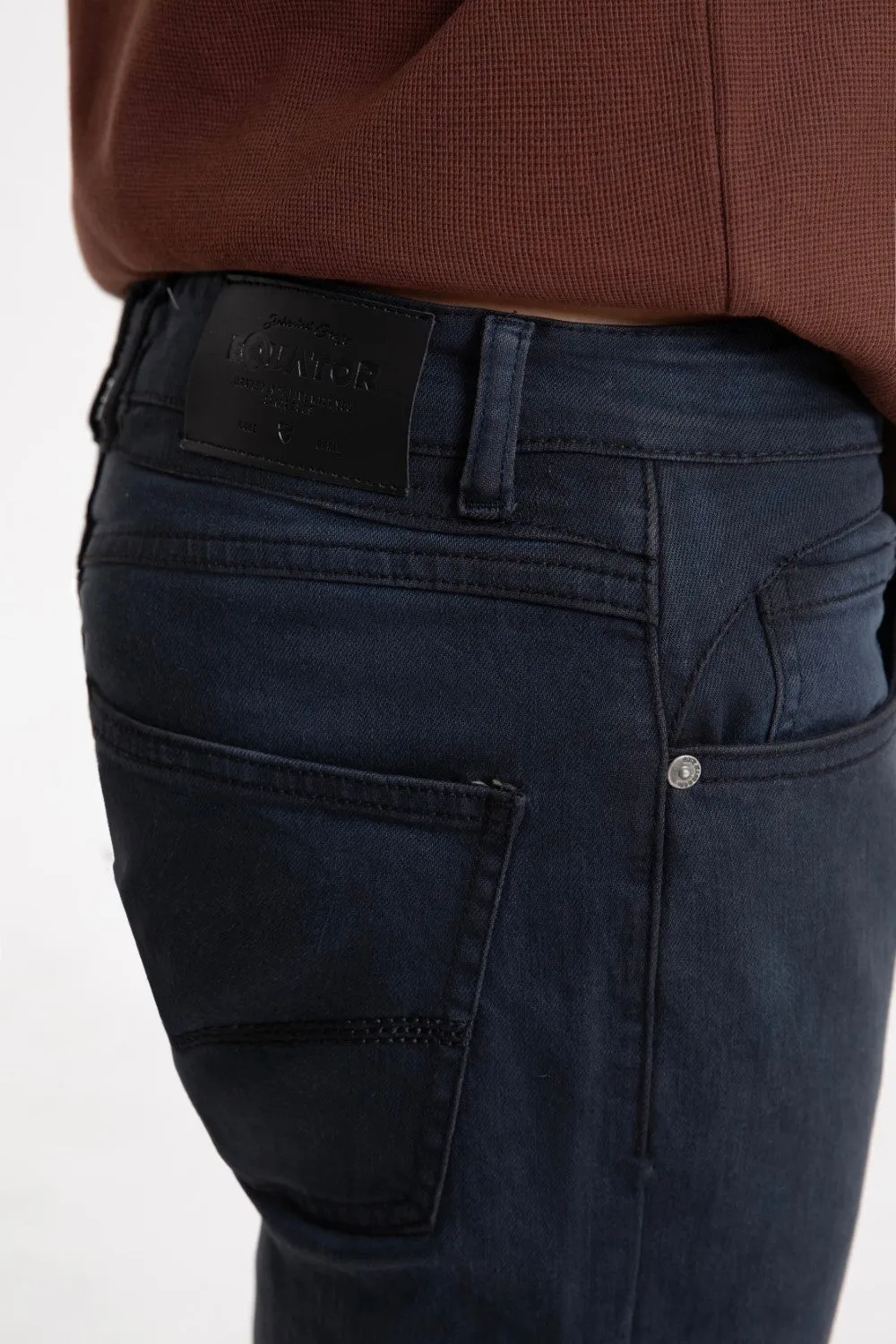 Charcoal Smart Fit Jean