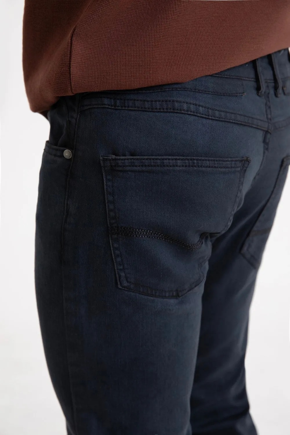 Charcoal Smart Fit Jean