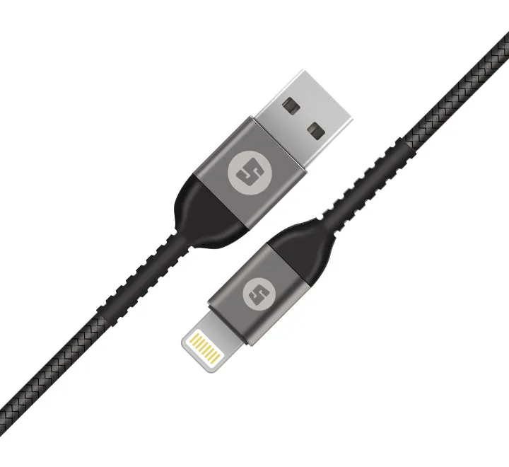 ChargeSync Rope 2M Lightning Cable