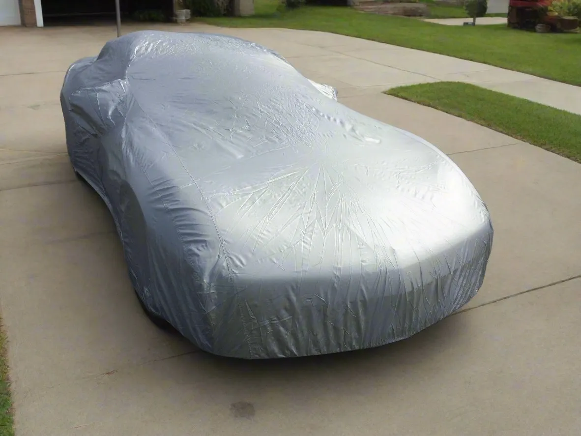 Chevrolet Corvette (C6) Outdoor Indoor Collector-Fit Car Cover