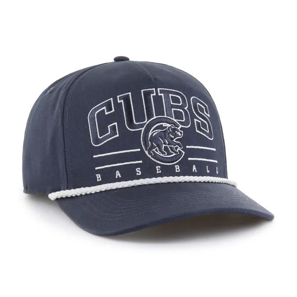 CHICAGO CUBS ROSCOE ROPE TWO TONE '47 HITCH