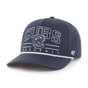 CHICAGO CUBS ROSCOE ROPE TWO TONE '47 HITCH