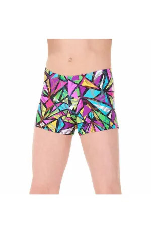 Child Patterned Shorts
