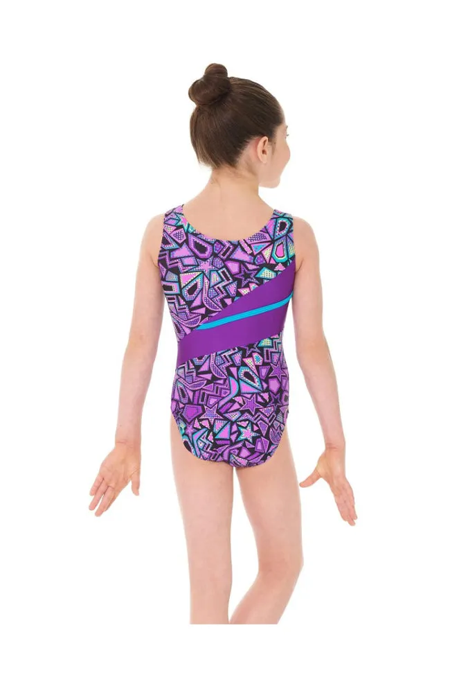 Child Tank Gym Bodysuit