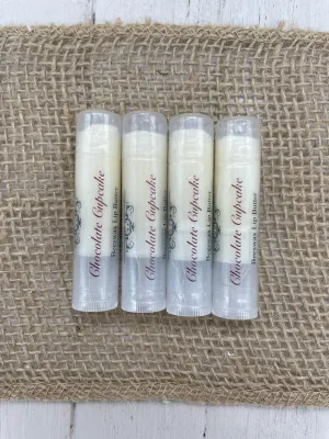 Chocolate Cupcake - Lip Butter