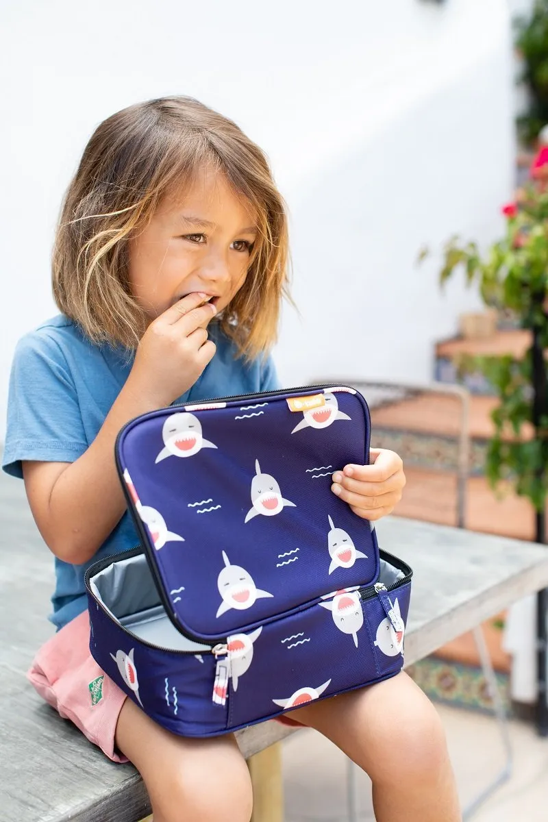Chomp - Tula Lunch Bag