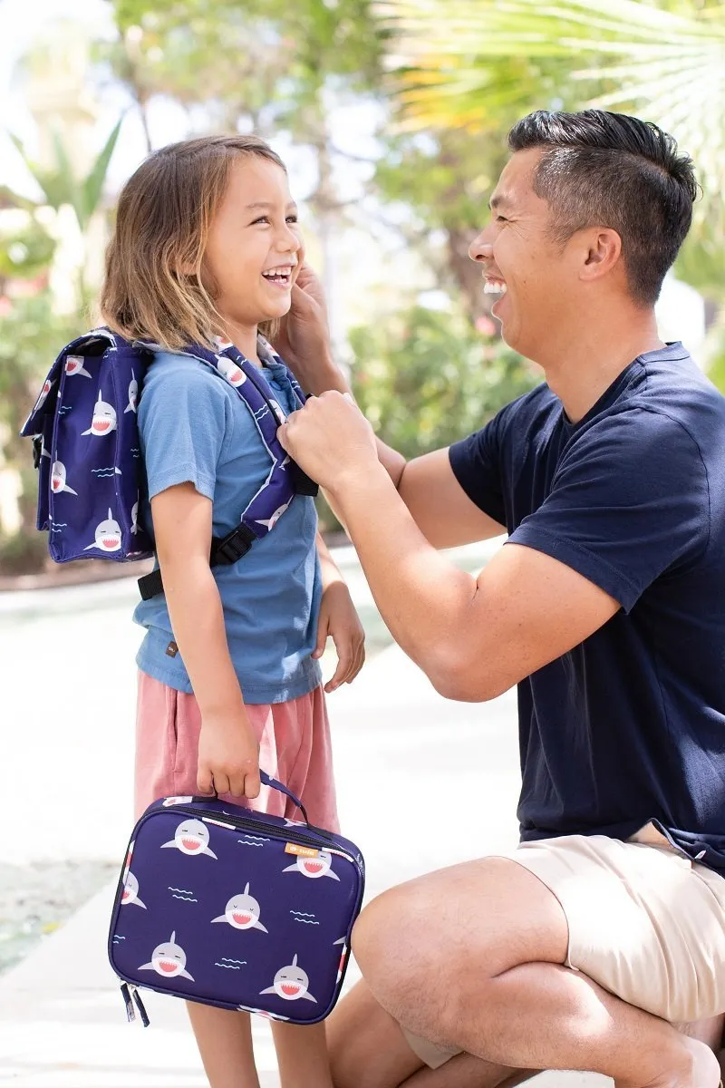 Chomp - Tula Lunch Bag