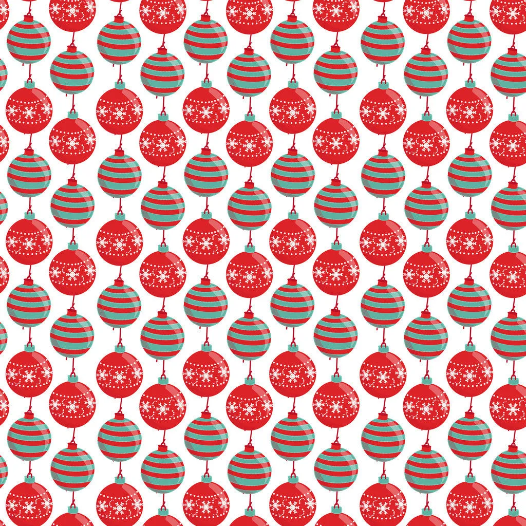 Christmas Heat Transfer Vinyl Sheet