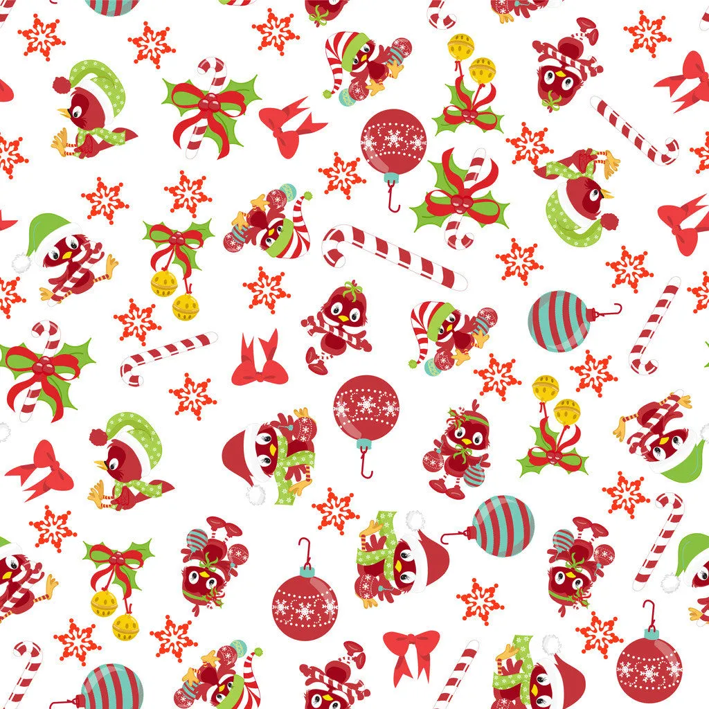 Christmas Heat Transfer Vinyl Sheet