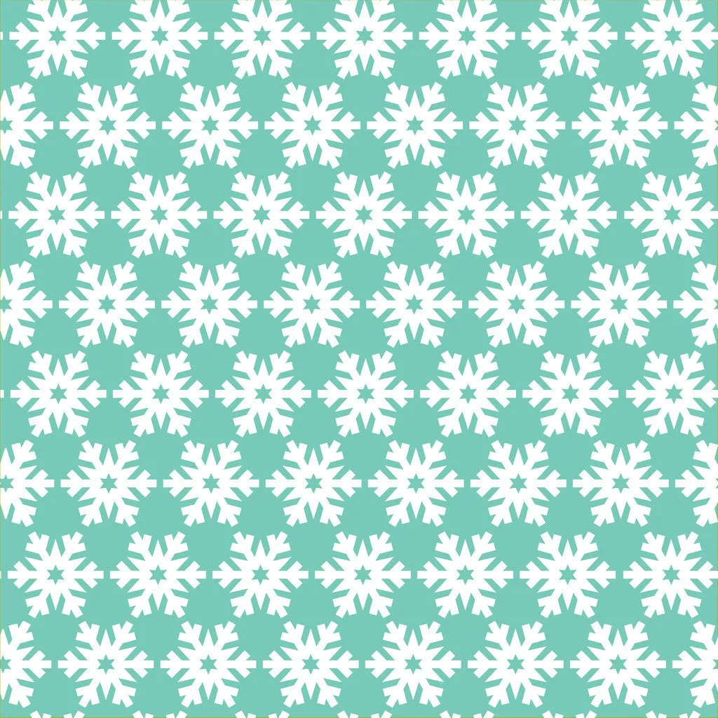 Christmas Heat Transfer Vinyl Sheet