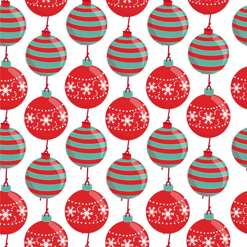Christmas Heat Transfer Vinyl Sheet