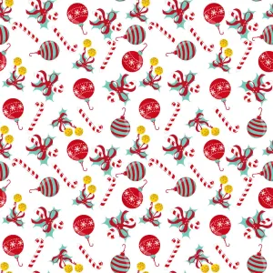 Christmas Heat Transfer Vinyl Sheet