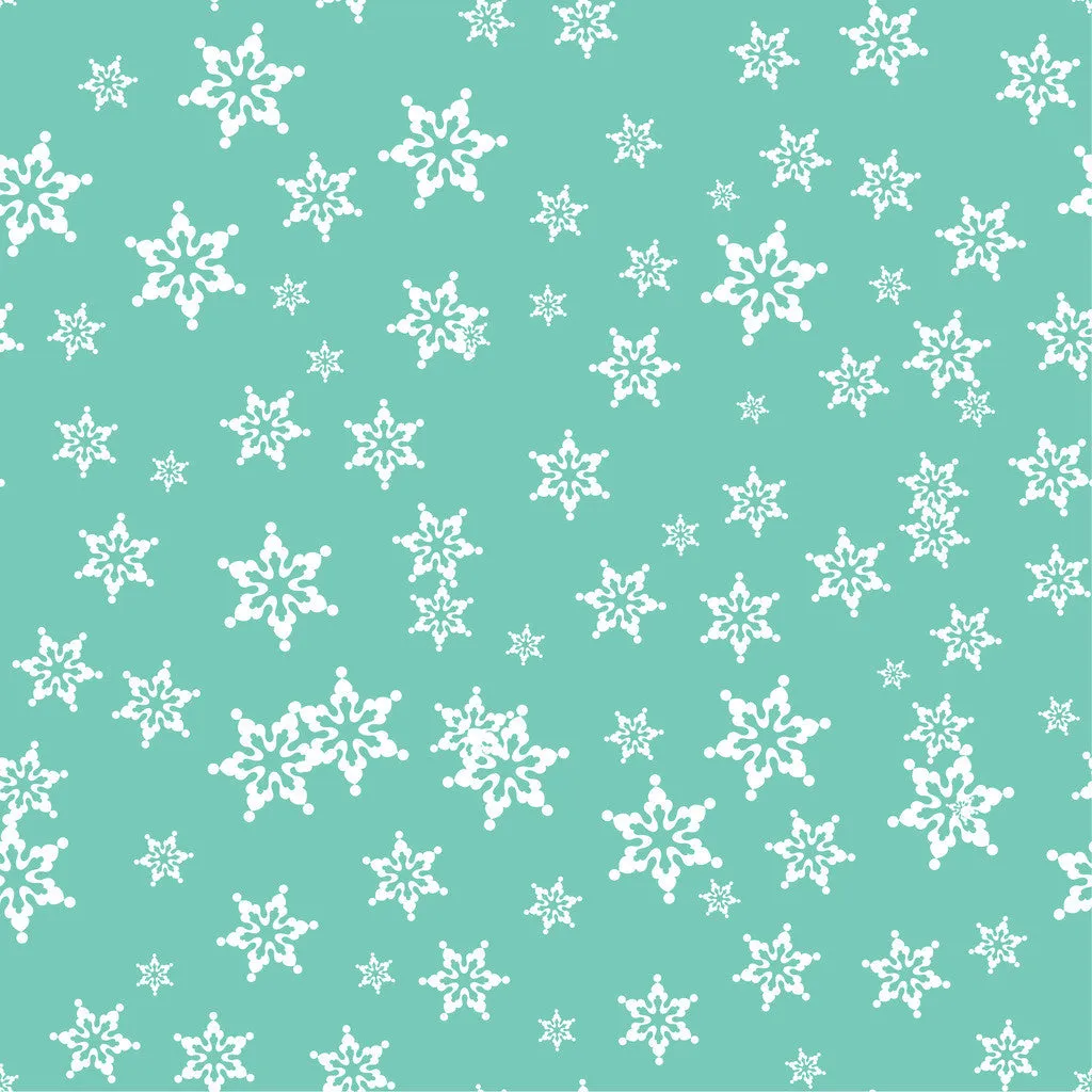 Christmas Heat Transfer Vinyl Sheet