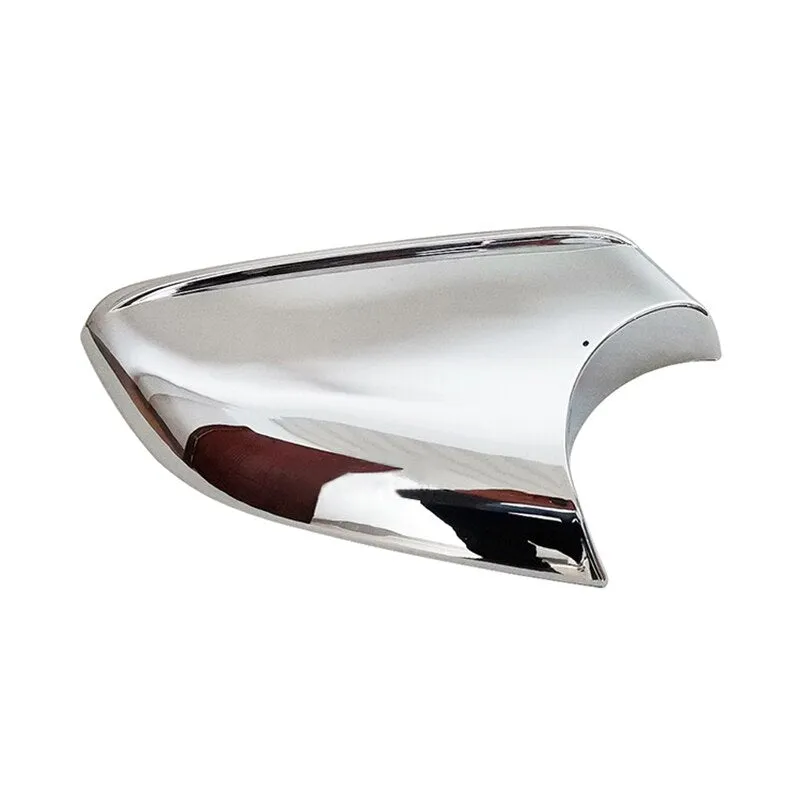 Chrome Mirror Cover For Tesla S
