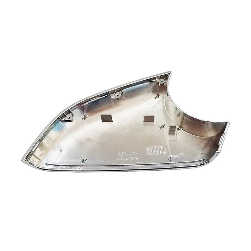 Chrome Mirror Cover For Tesla S