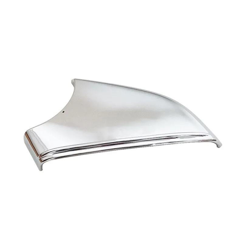 Chrome Mirror Cover For Tesla S