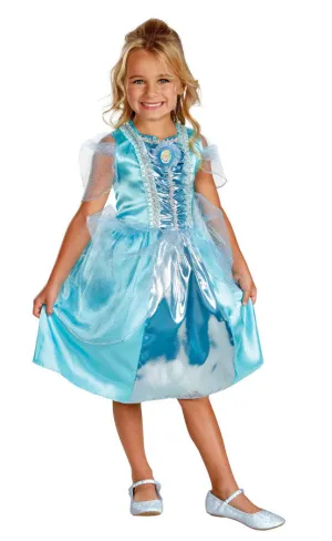Cinderella Sparkle Child Class  Costume