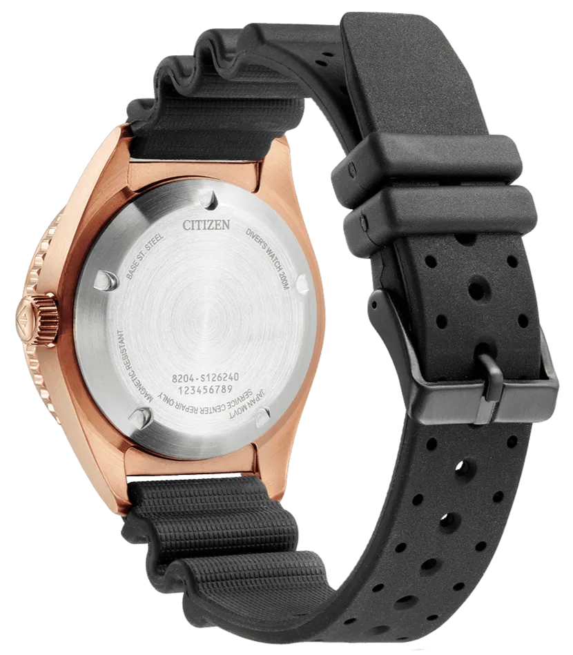 Citizen Promaster Marine Mechanical Automatic 200M Diver NY0125-08W