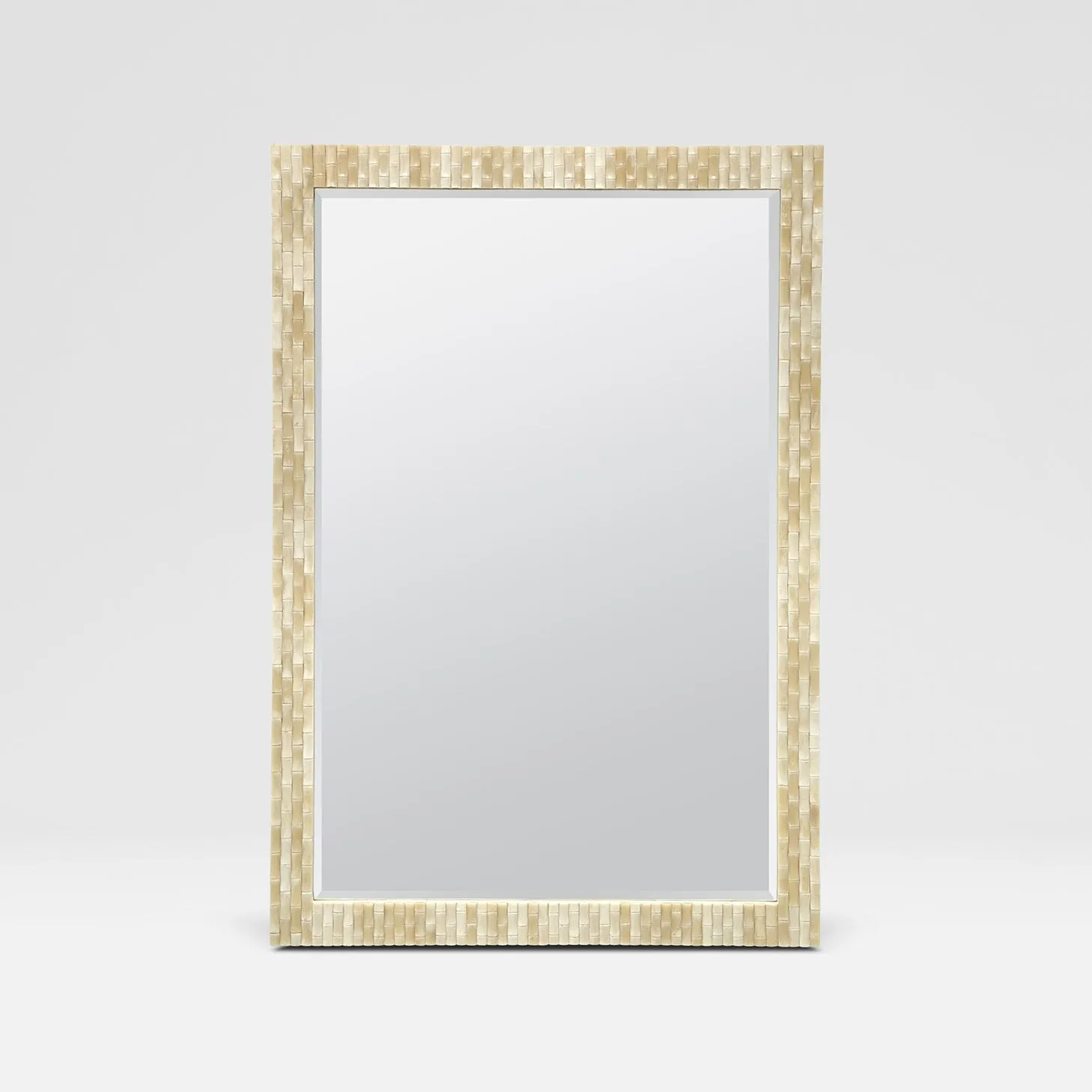 Clarice Bone Mirror - Two Sizes