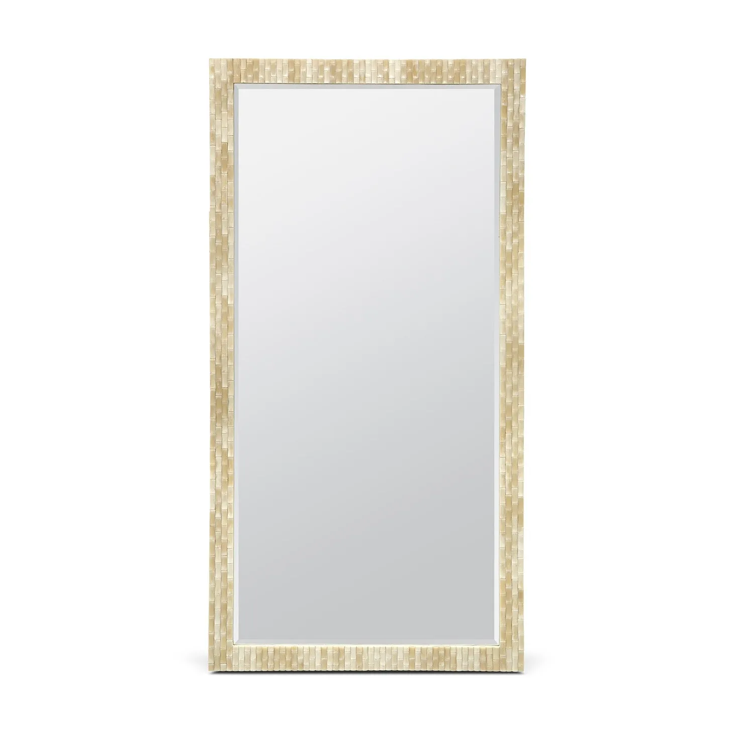 Clarice Bone Mirror - Two Sizes