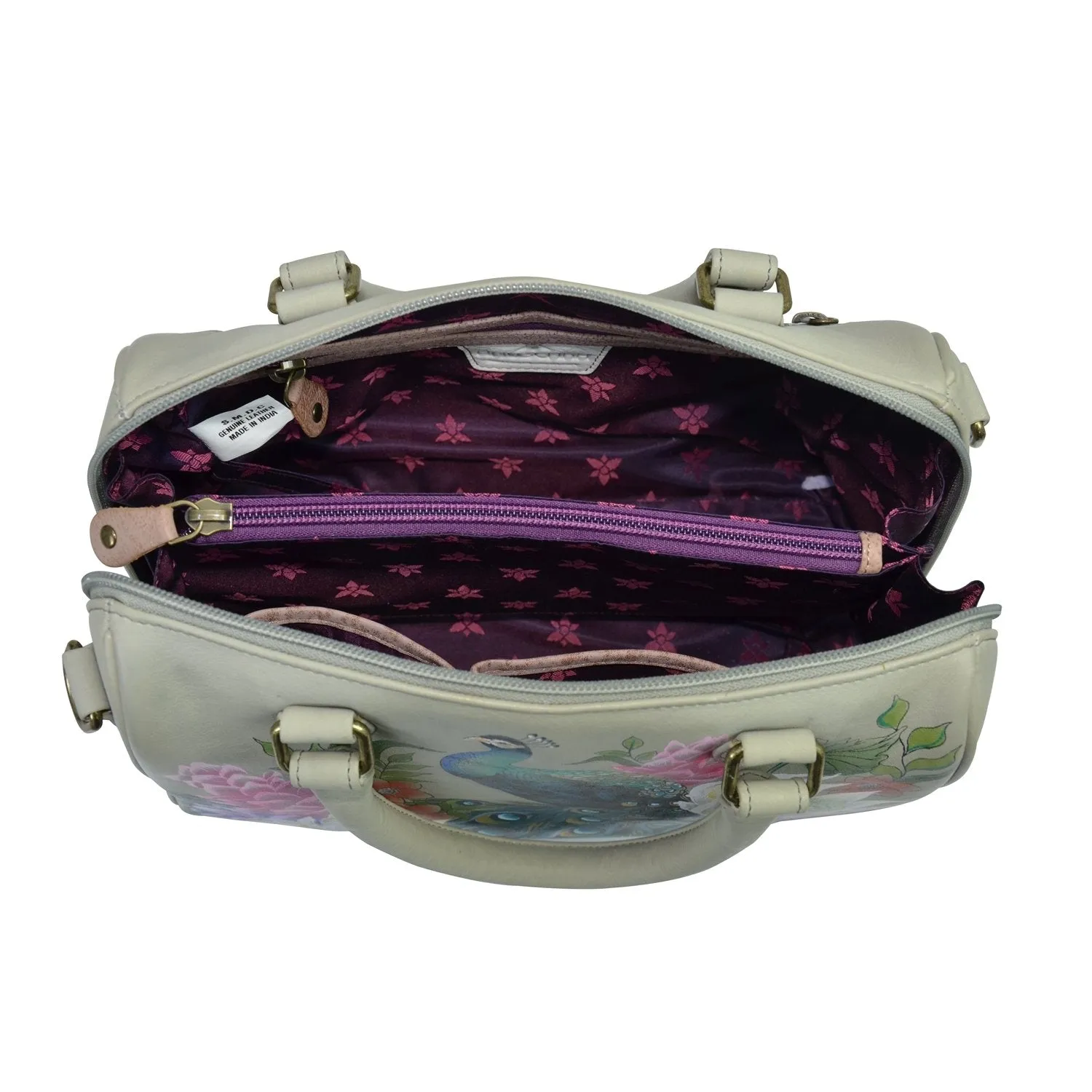 Classic Around Satchel Safe payments - 625 Specialized range Zip