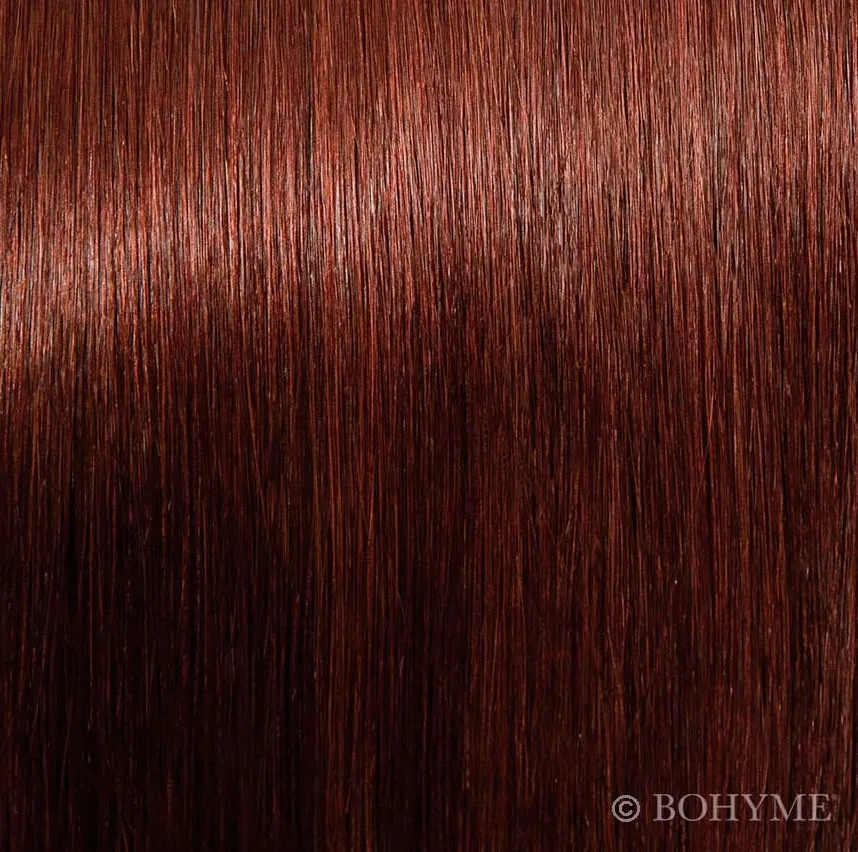 Classic Hand Tied Silky Straight