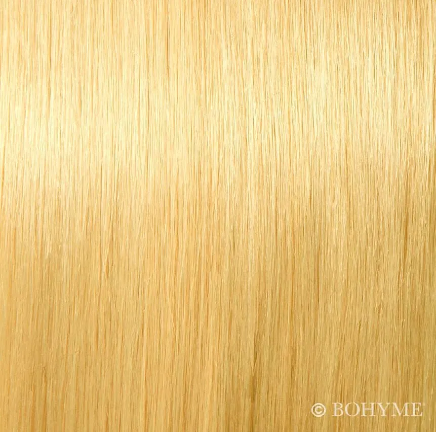 Classic Hand Tied Silky Straight