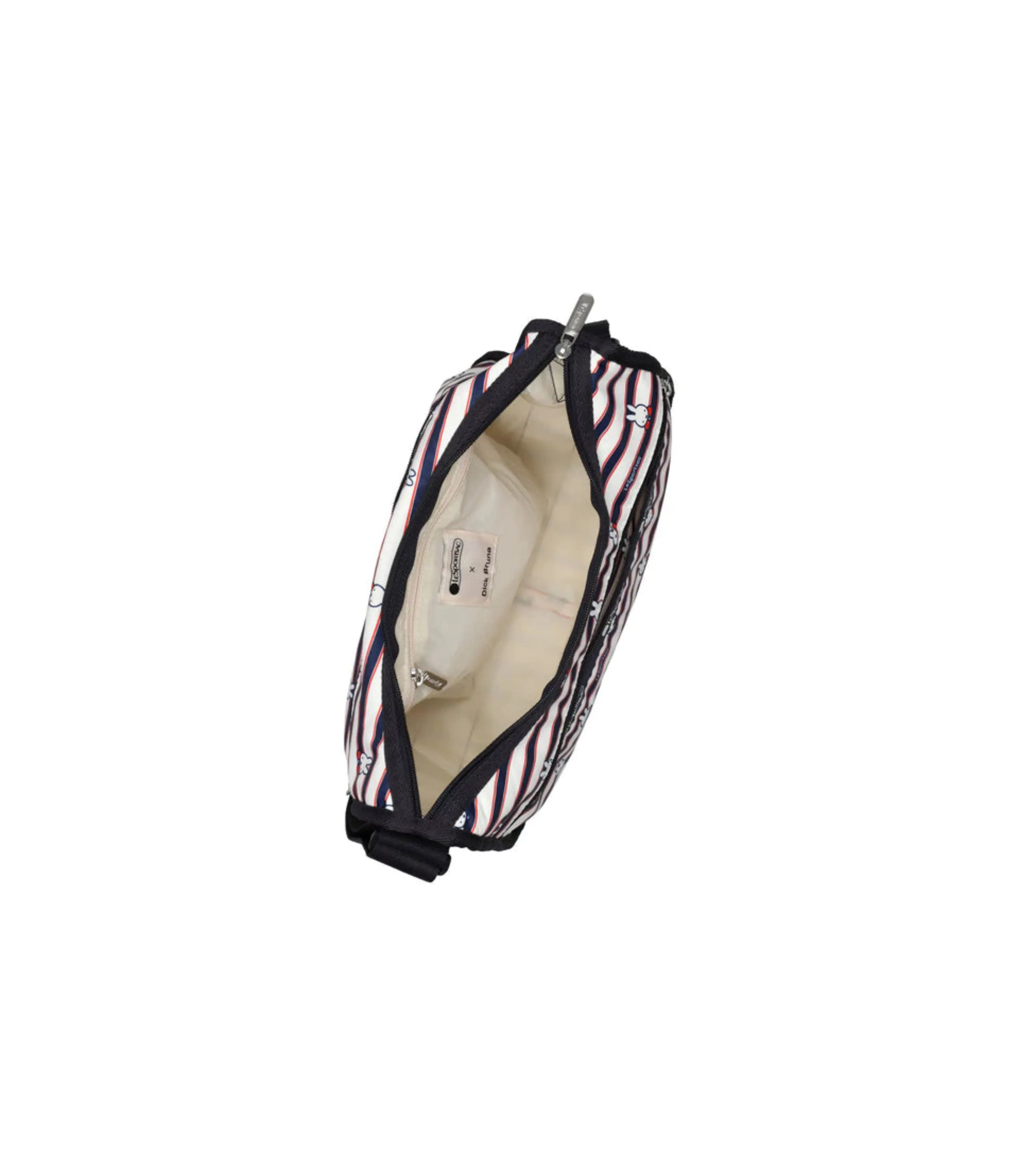 Classic Hobo<br>Miffy Allover Stripes