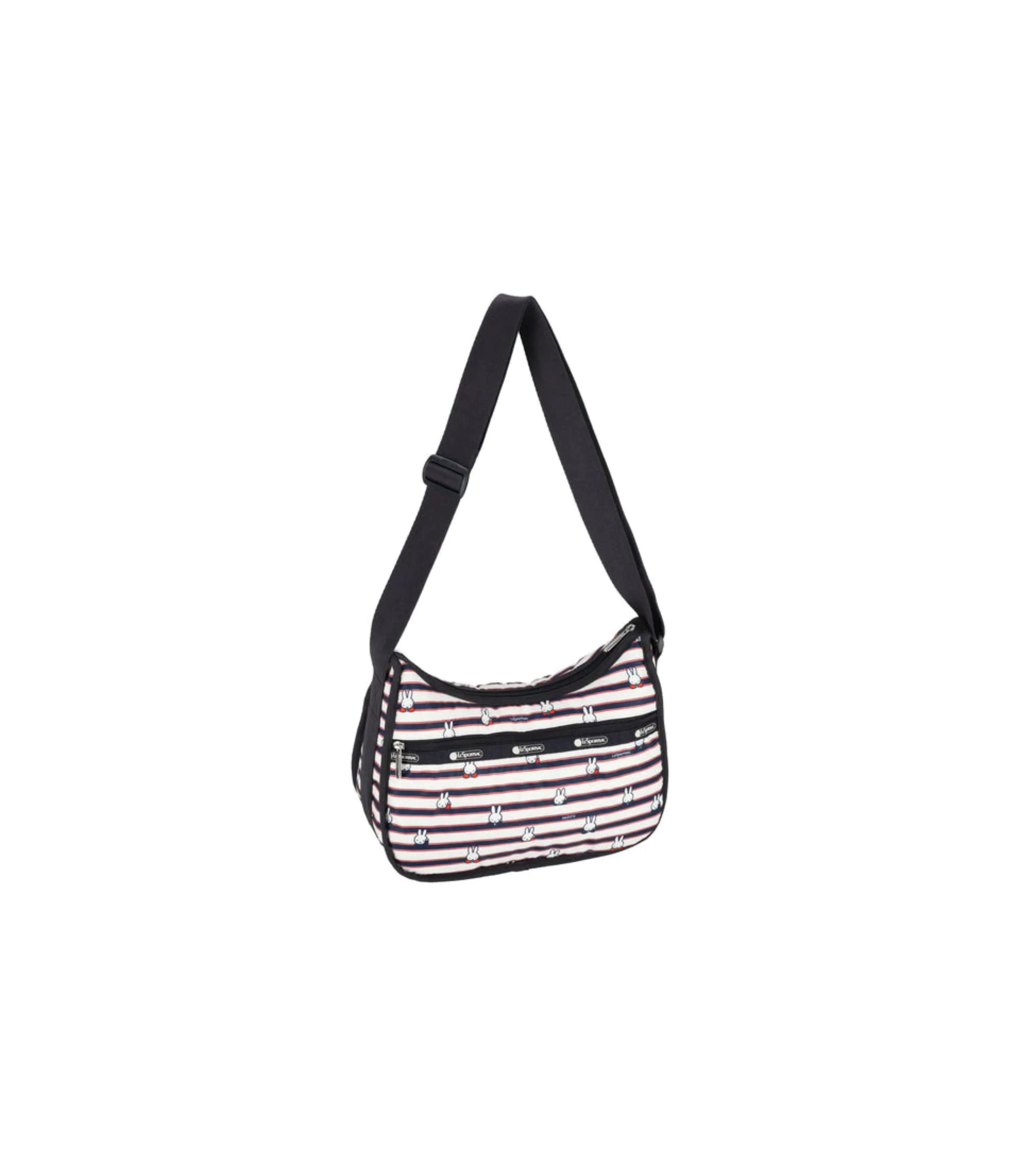 Classic Hobo<br>Miffy Allover Stripes