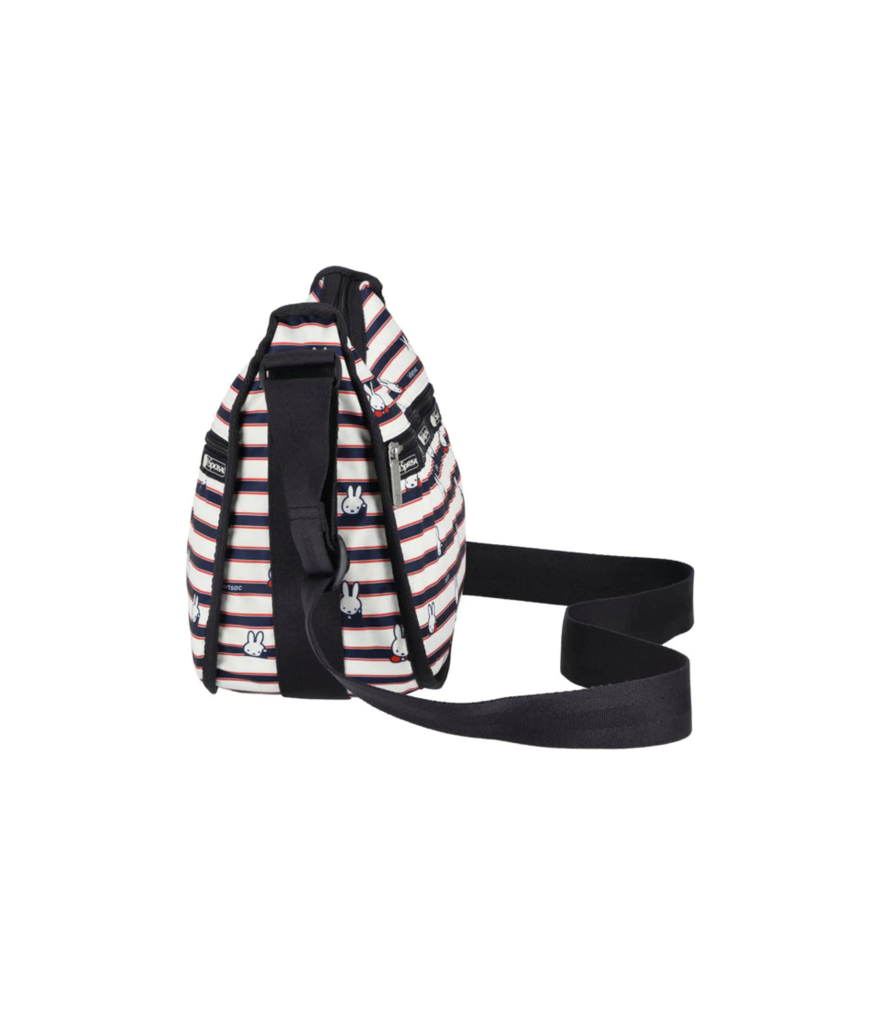 Classic Hobo<br>Miffy Allover Stripes