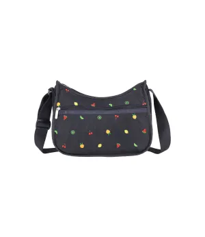 Classic Hobo<br>Mixed Fruit Embroidery