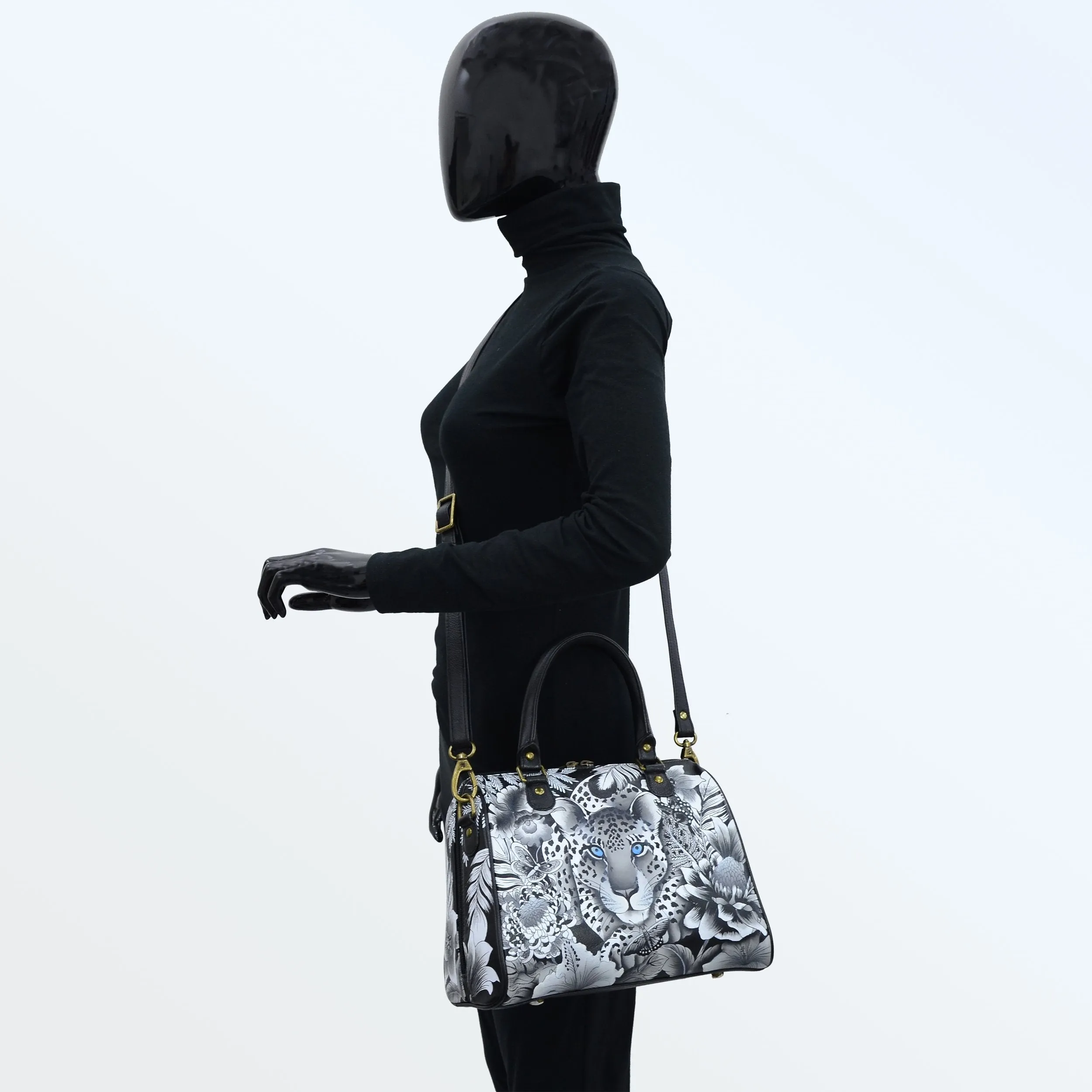 Classic Satchel 625 Remote-controlled - Around Seamless integration Zip