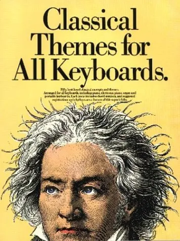 Classical Themes for All Keyboards -Discontinued