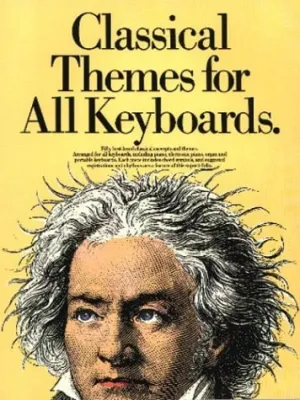 Classical Themes for All Keyboards -Discontinued