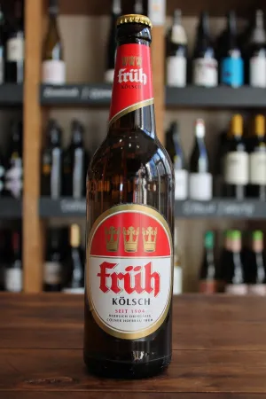 Cölner Hofbräu Fruh Kolsch Lager