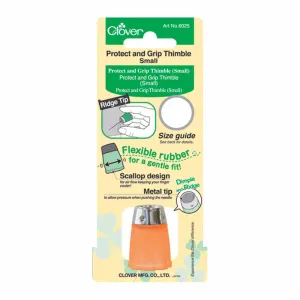 CLOVER 6025 - Protect & Grip Thimble - Small