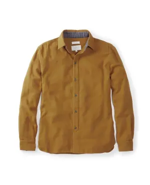 Club Shirt Ochre