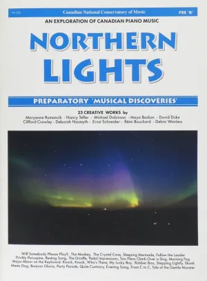 CNCM  Northern Lights - Pre B Musical Discoveries