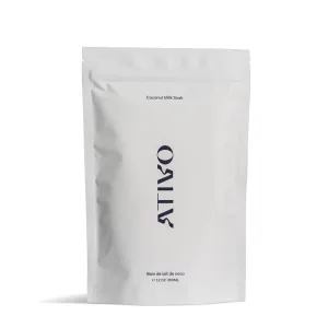 Coconut Milk Bath Soak