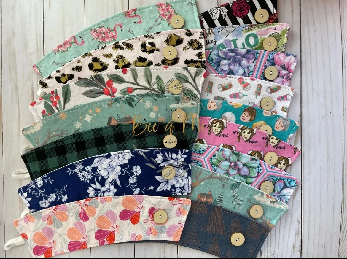 Coffee Cup Sleeve