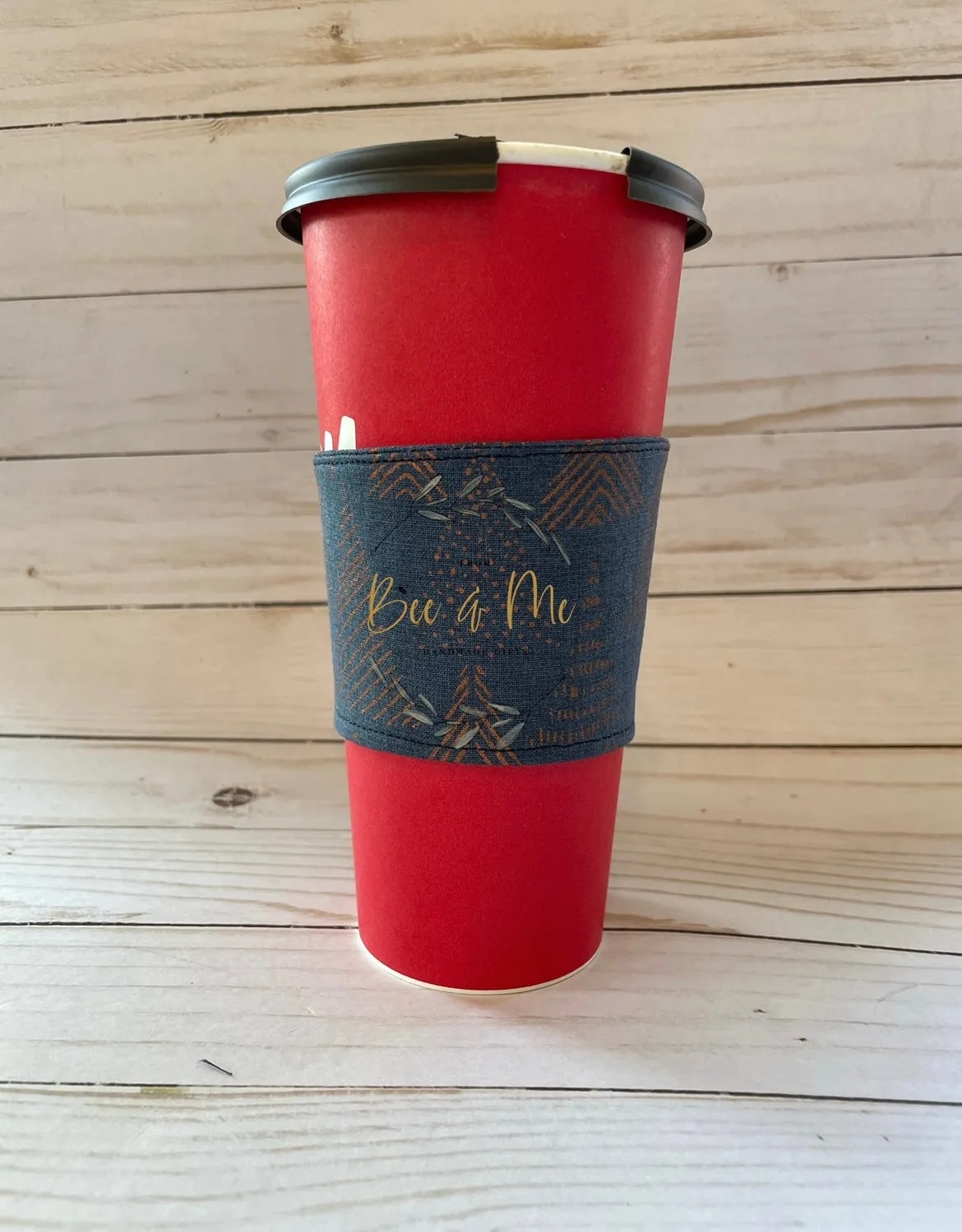 Coffee Cup Sleeve