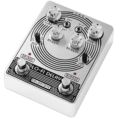 COLORTONE Lo-Fi Delay